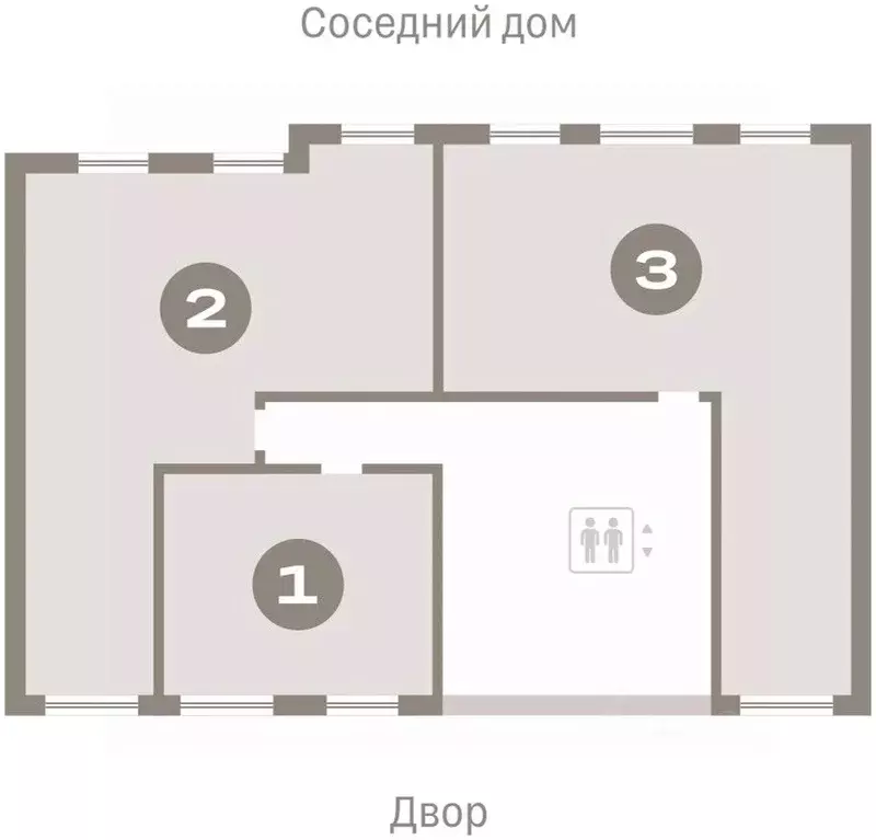 3-к кв. Тюменская область, Тюмень ул. Краснооктябрьская, 4к3 (84.72 м) - Фото 1