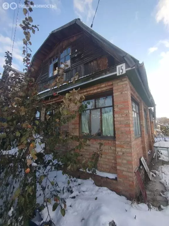 Дом в Омск, Центральный округ (24 м) - Фото 2