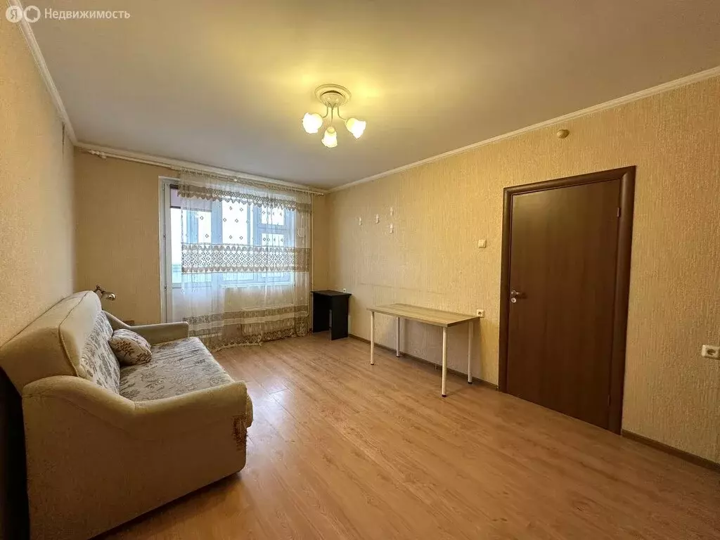 1-комнатная квартира: Москва, улица Кашёнкин Луг, 6к3 (37.7 м) - Фото 0