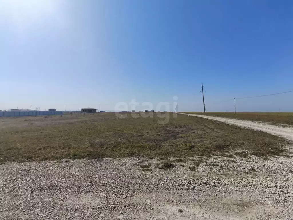 Участок в Крым, Феодосия муниципальный округ, с. Береговое ул. ... - Фото 0