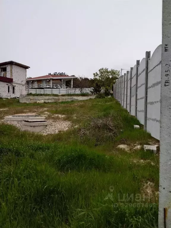 Участок в Севастополь ш. Фиолентовское, 89/10 (6.0 сот.) - Фото 1