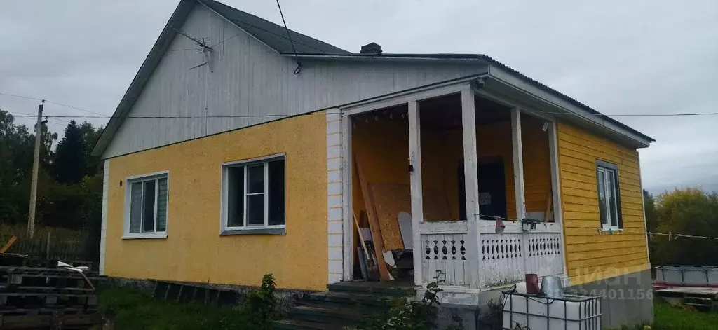 Дом в Красноярский край, Красноярск городской округ, д. Бугачево  (63 ... - Фото 2