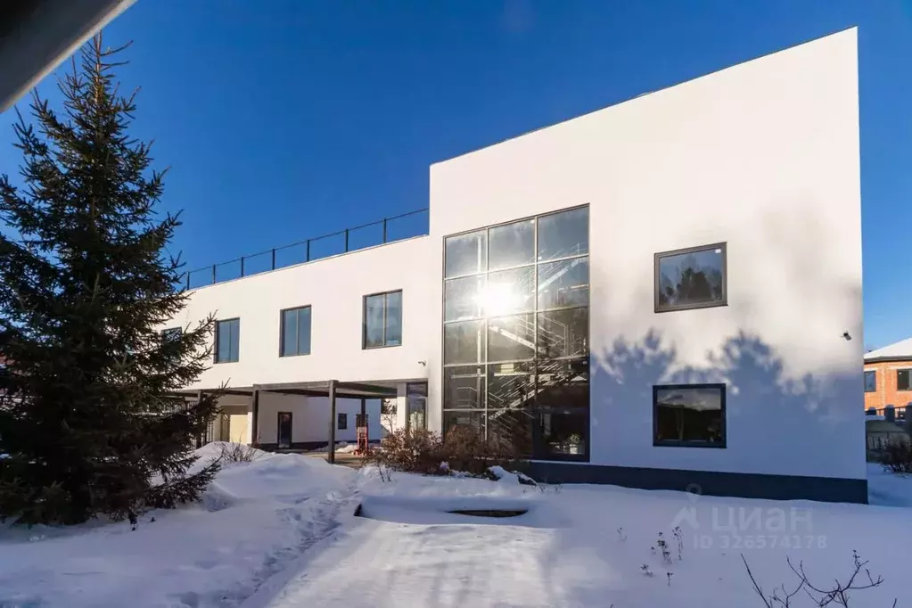 Помещение свободного назначения в Тюменская область, Тюменский ... - Фото 1