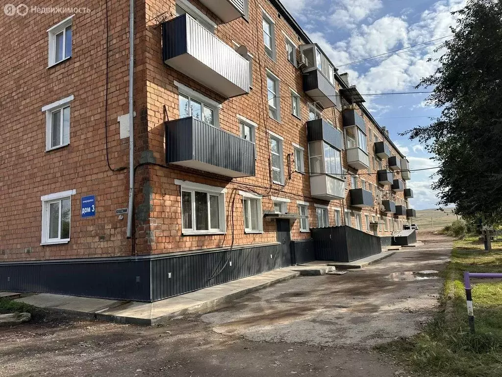 2-комнатная квартира: Ширинский район, посёлок Колодезный, квартал ... - Фото 2