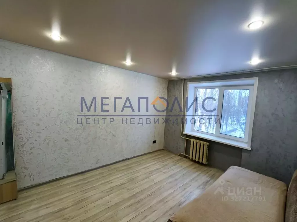 Комната Саратовская область, Балаково ш. Саратовское, 35 (12.9 м) - Фото 1