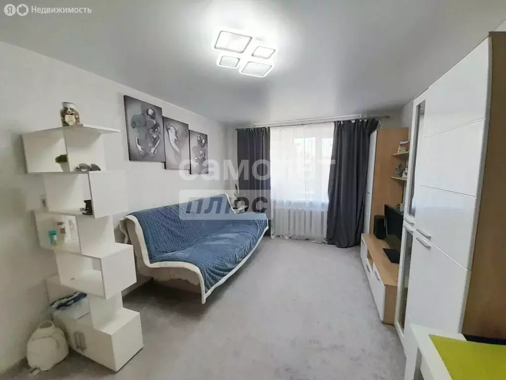 1к в -комнатной квартире (17 м) - Фото 1