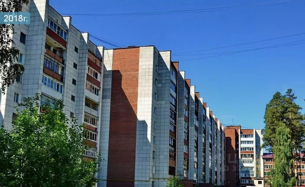 3-к кв. Свердловская область, Березовский ул. Гагарина, 16А (61.3 м) - Фото 1