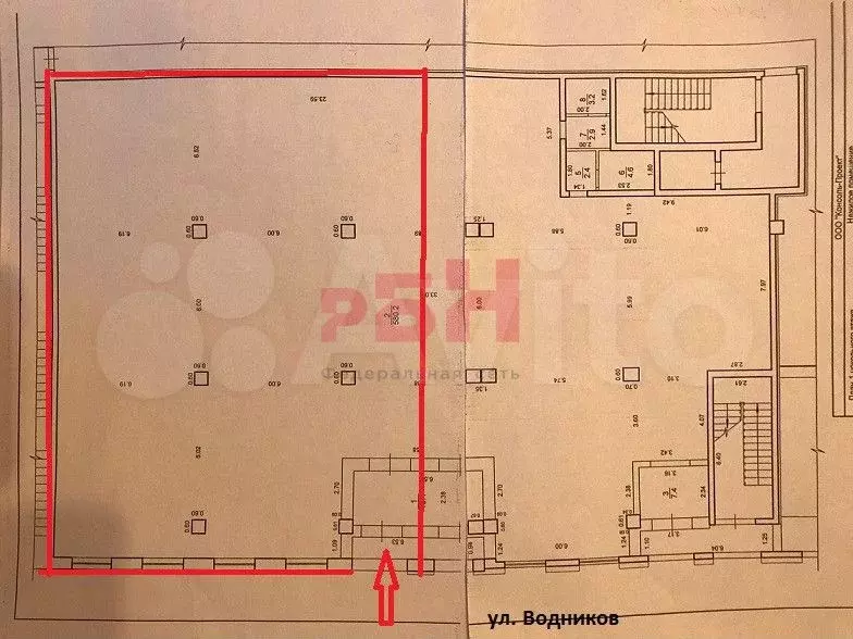 Сдам помещение свободного назначения, 340 м - Фото 0