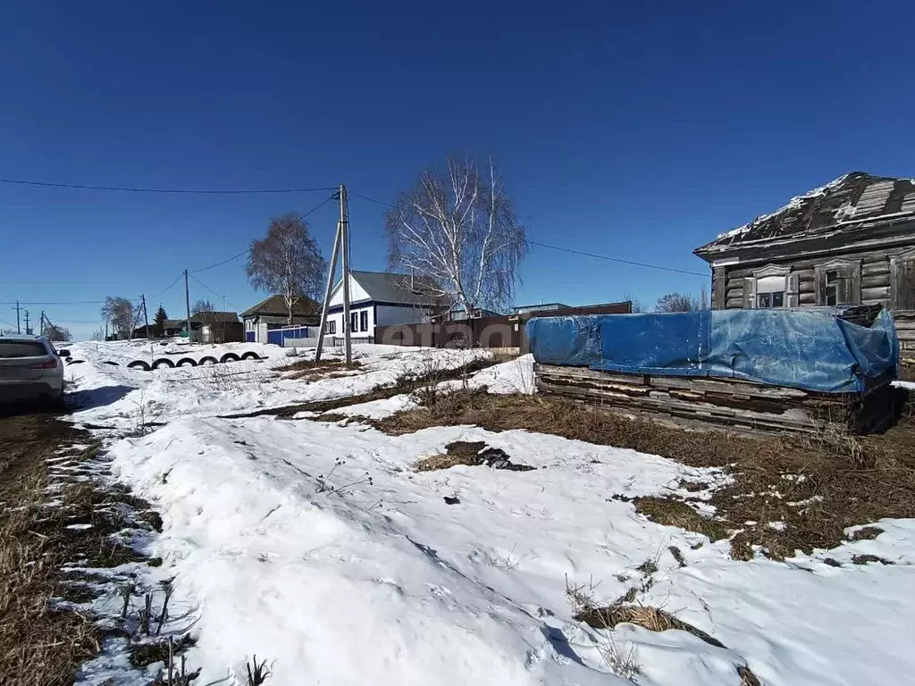 Дом в Башкортостан, Благовещенский район, Николаевский сельсовет, д. ... - Фото 1