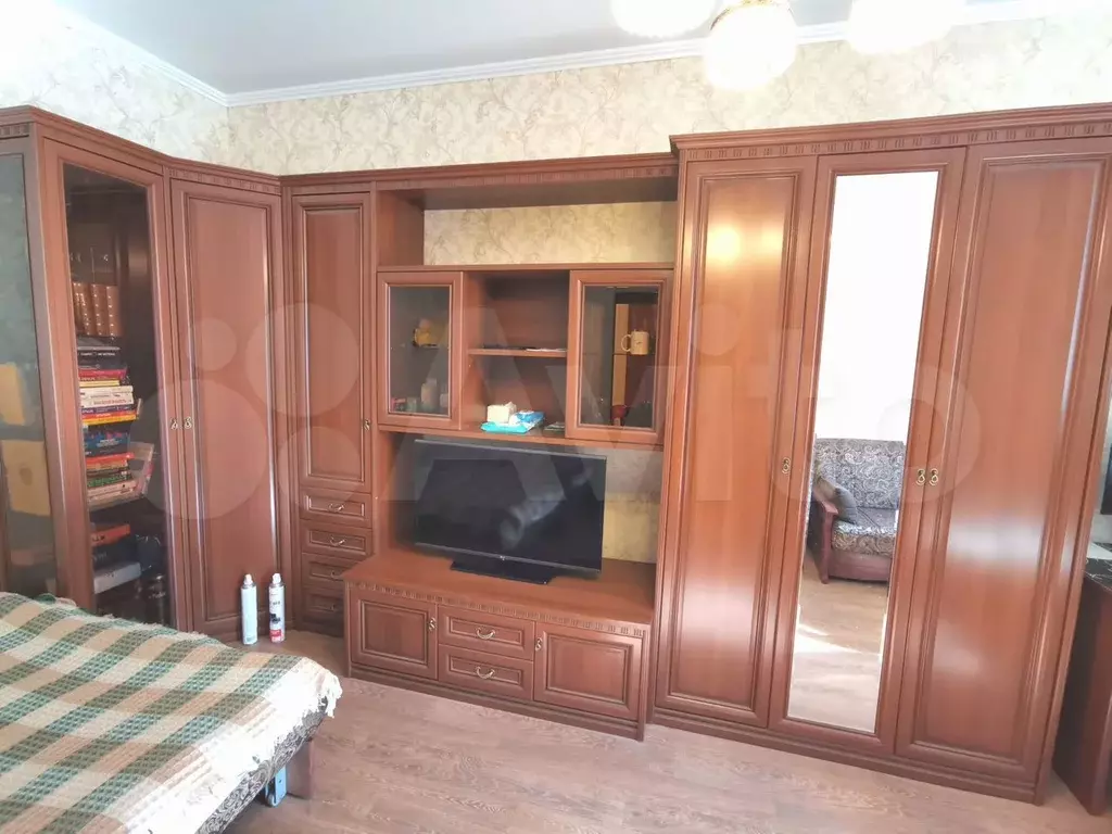 1-к. квартира, 36 м, 2/5 эт. - Фото 0