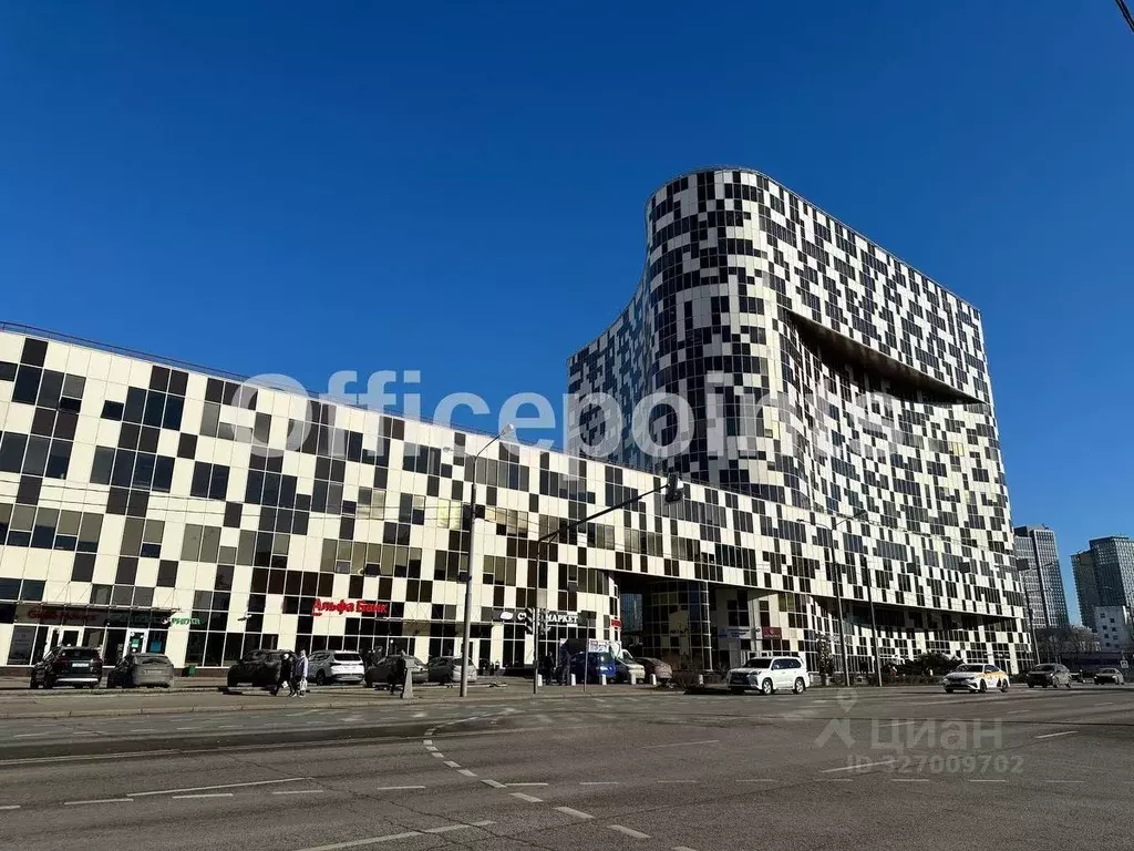 Офис в Москва ул. Авиаконструктора Микояна, 12 (670 м) - Фото 2