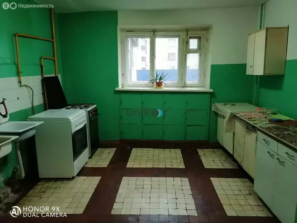 1к в -комнатной квартире ( м) - Фото 0