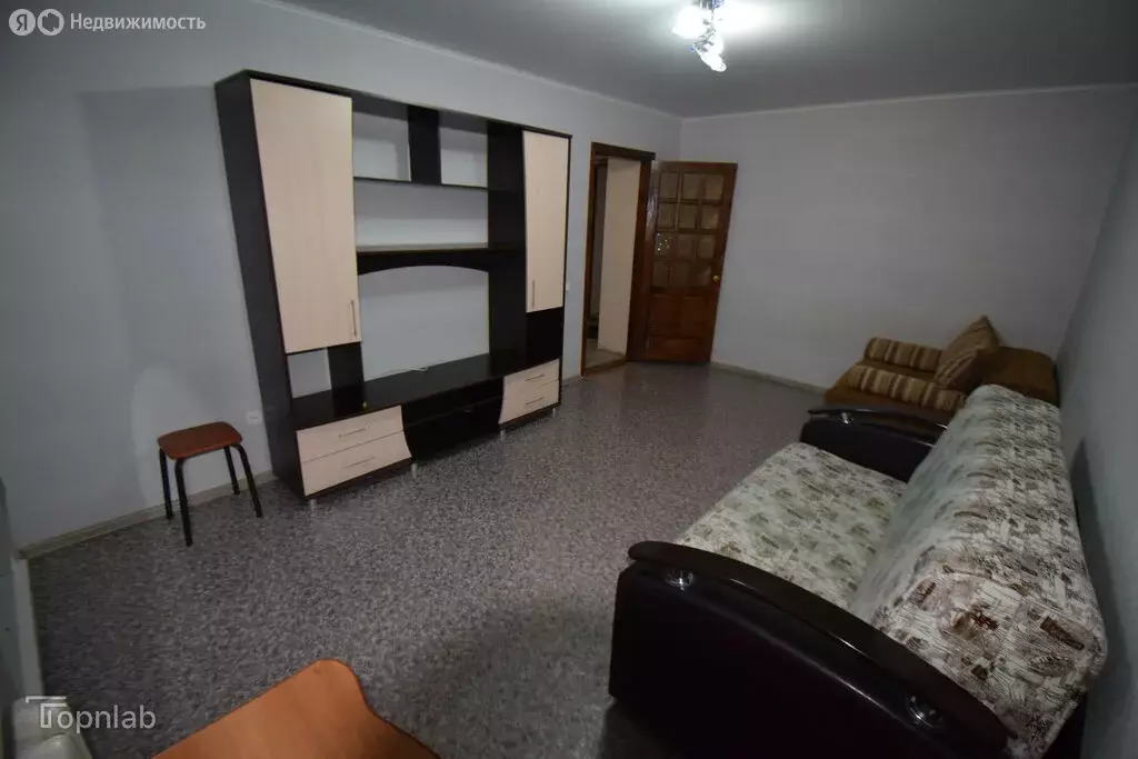 1-комнатная квартира: Туймазы, улица Мичурина, 14 (37 м) - Фото 1