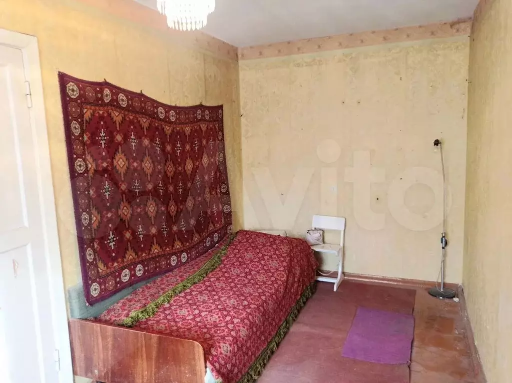 3-к. квартира, 55 м, 1/5 эт. - Фото 1