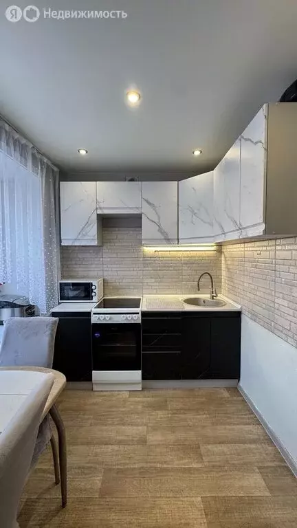 2-комнатная квартира: Братск, проспект Ленина, 11 (44.4 м) - Фото 1