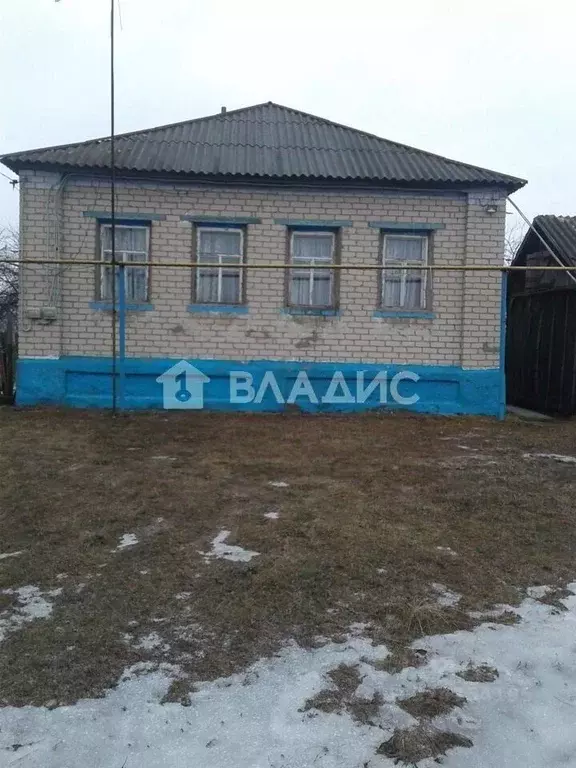 Дом в Белгородская область, Старооскольский городской округ, с. ... - Фото 1