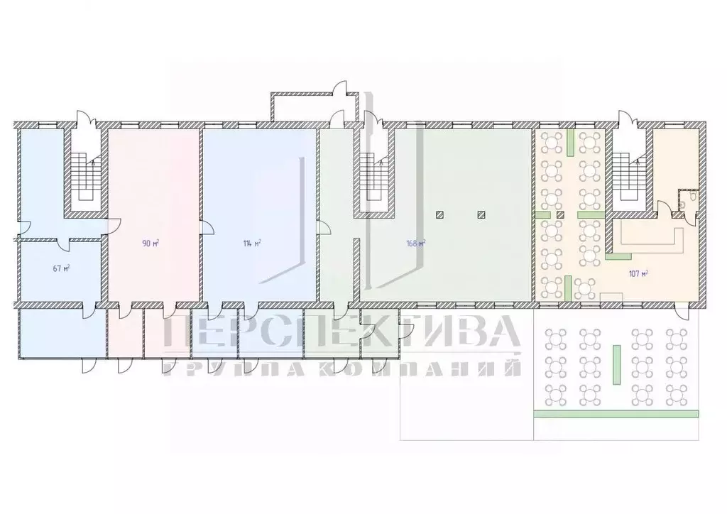 Помещение свободного назначения в Краснодарский край, Новороссийск ... - Фото 1