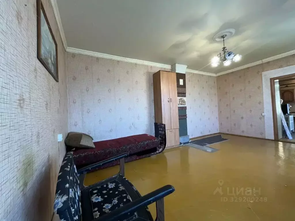1-к кв. Оренбургская область, Оренбург Тепловозная ул., 10 (37.0 м) - Фото 2