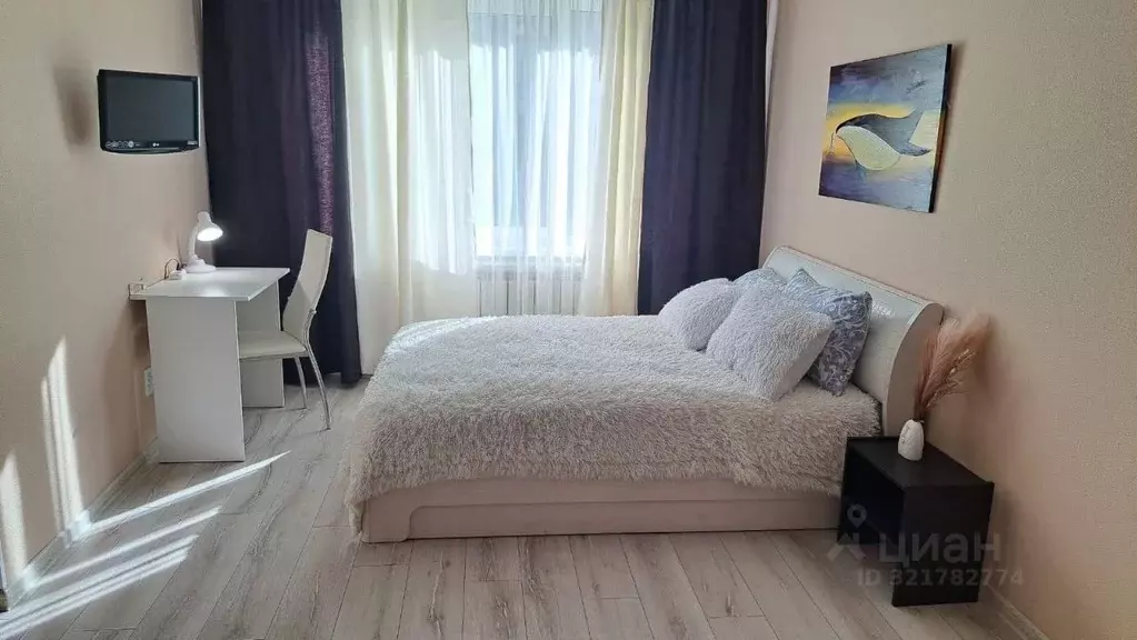 1-к кв. Карелия, Петрозаводск Красноармейская ул., 28 (33.0 м) - Фото 1