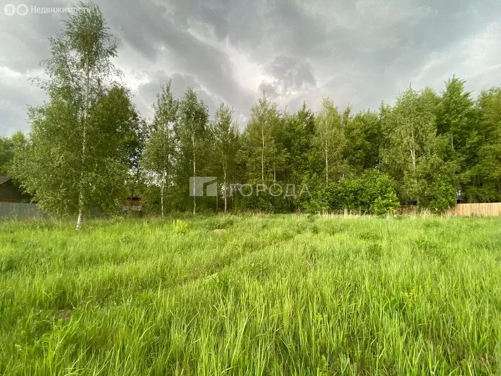 Участок в Московская область, Раменский муниципальный округ, квартал ... - Фото 1