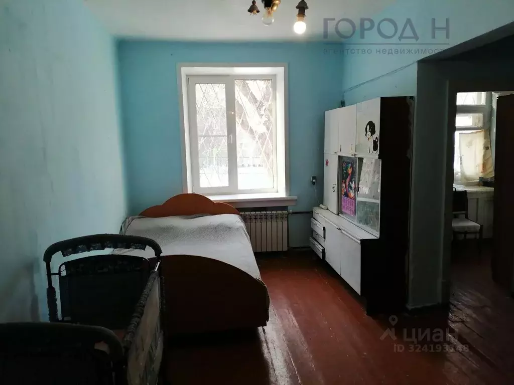 1-к кв. Новосибирская область, Новосибирск ул. Римского-Корсакова, 4 ... - Фото 1