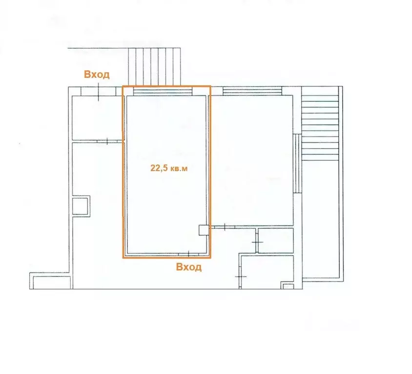 Торговая площадь в Москва, Москва, Троицк ул. Академика Черенкова, 5 ... - Фото 2