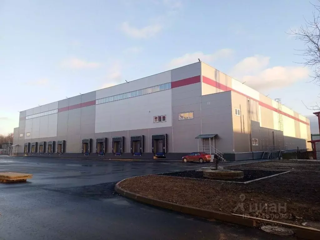 Склад в Московская область, Люберцы городской округ, Томилино пгт, ... - Фото 2