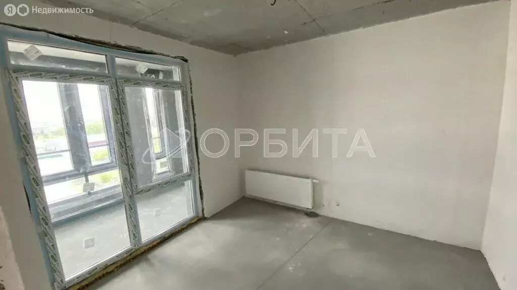 2-комнатная квартира: Тюмень, улица Павла Никольского, 12 (66.12 м) - Фото 0