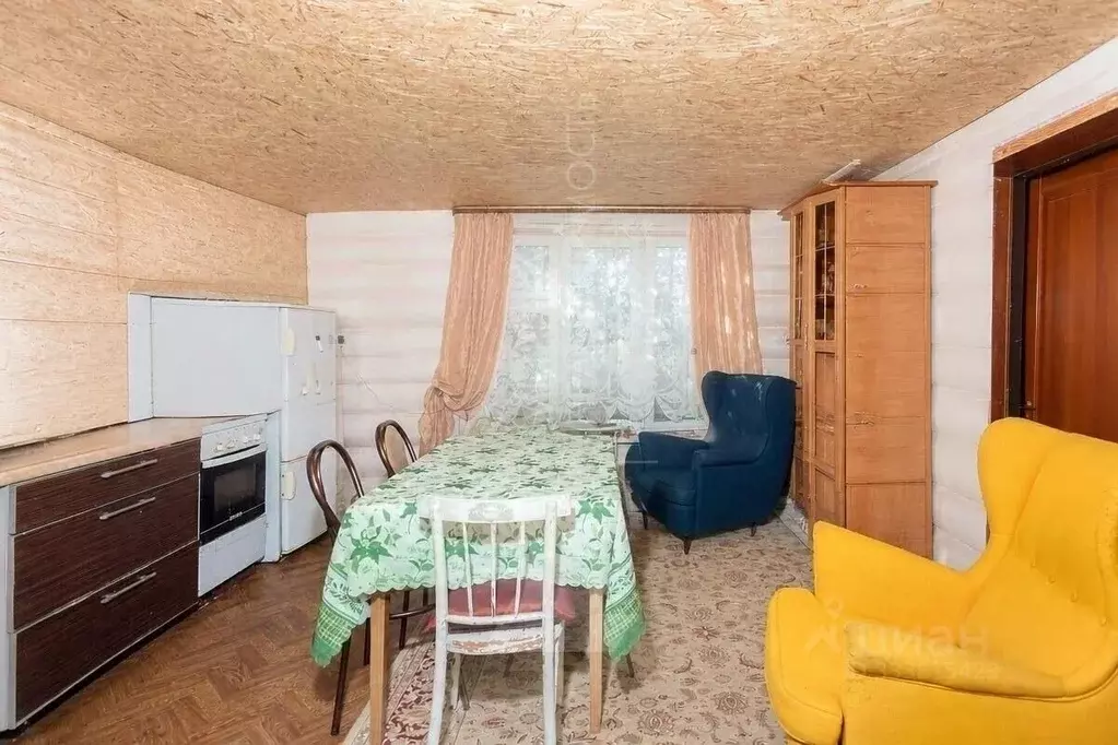 Дом в Тюменская область, Тюмень Ягодное СНТ,  (60 м) - Фото 1