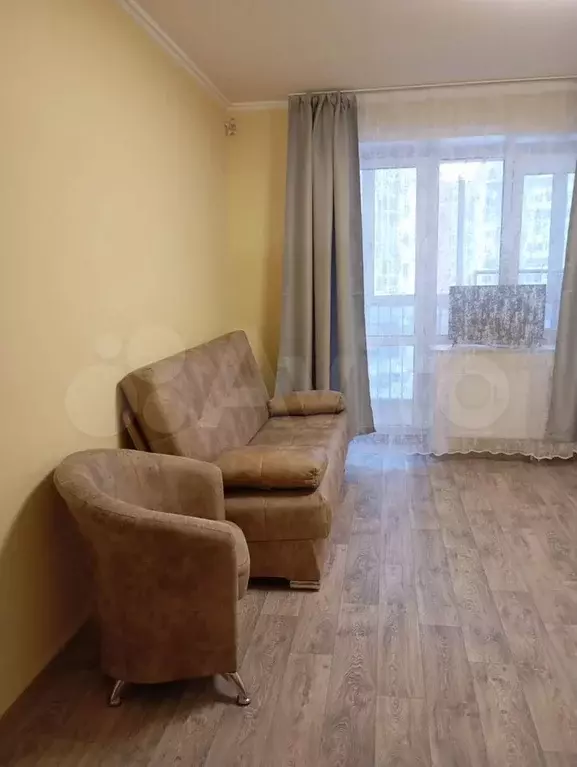 Квартира-студия, 26,8 м, 3/14 эт. - Фото 1