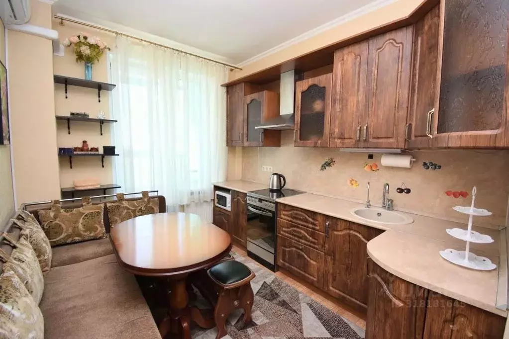 1-к кв. Московская область, Красногорск бул. Космонавтов, 1 (38.0 м) - Фото 0