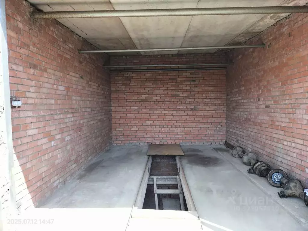 Гараж в Оренбургская область, Бузулук 7А мкр,  (45 м) - Фото 1