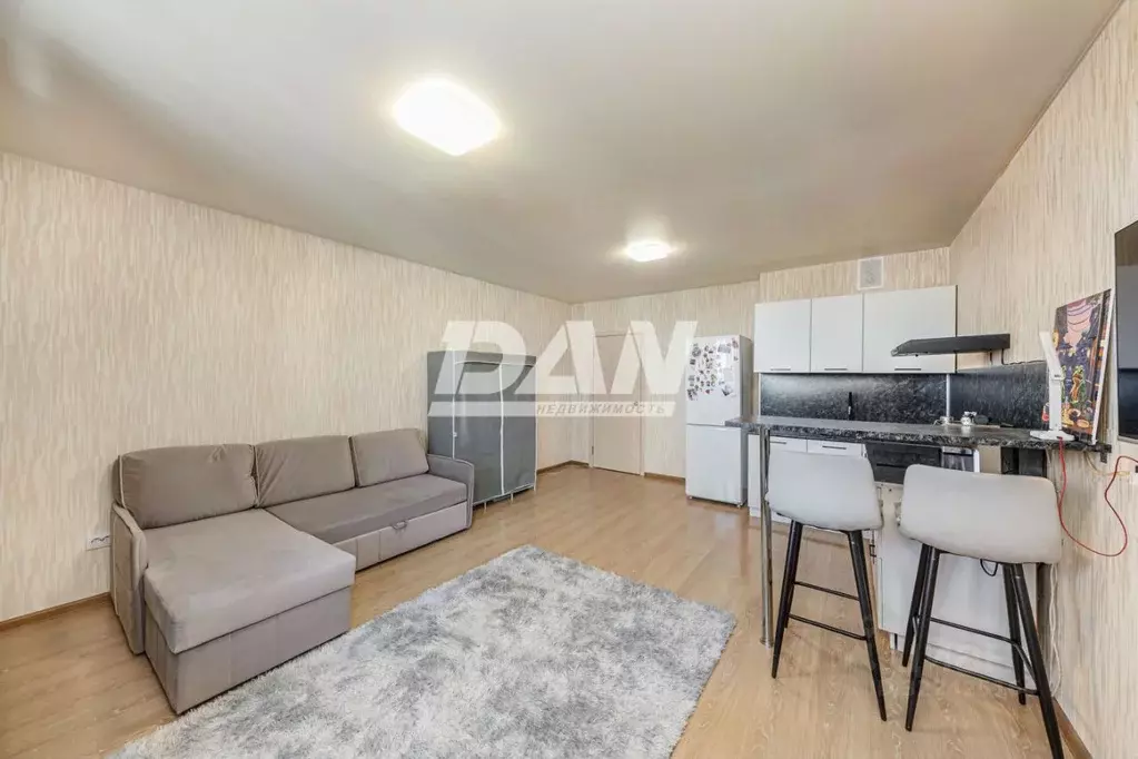 Студия Челябинская область, Челябинск Университетская Набережная ул., ... - Фото 1