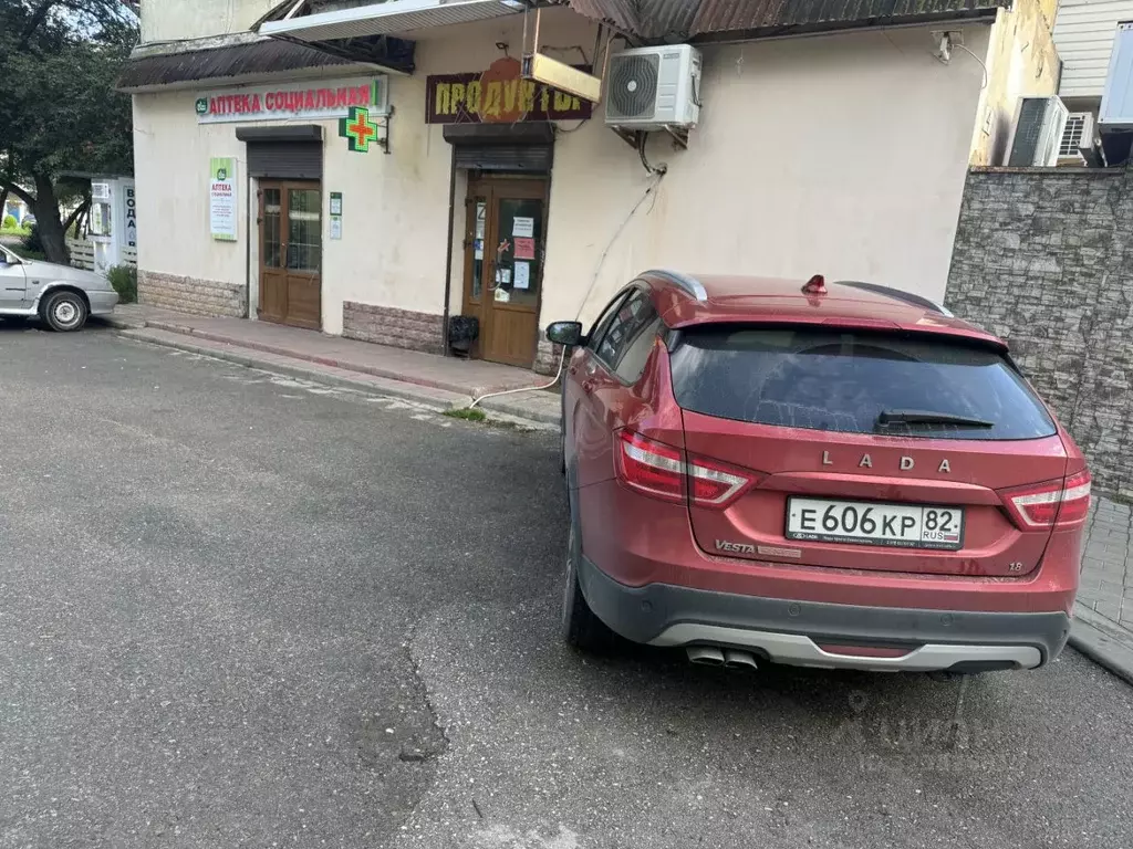 Торговая площадь в Крым, Феодосия муниципальный округ, Приморский пгт ... - Фото 2