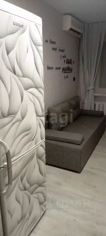 Комната Краснодарский край, Новороссийск ул. Видова, 182 (13.5 м) - Фото 2