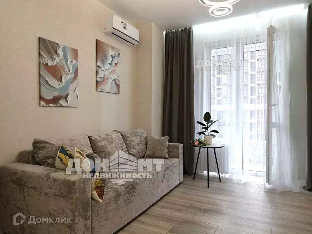 Продаётся квартира-студия, 33 м - Фото 1