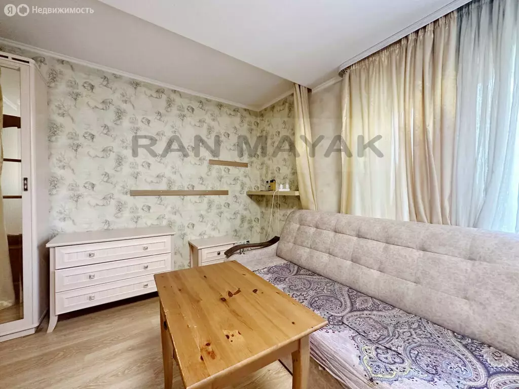 1-комнатная квартира: Майкоп, улица 8 Марта, 19 (31.4 м) - Фото 0