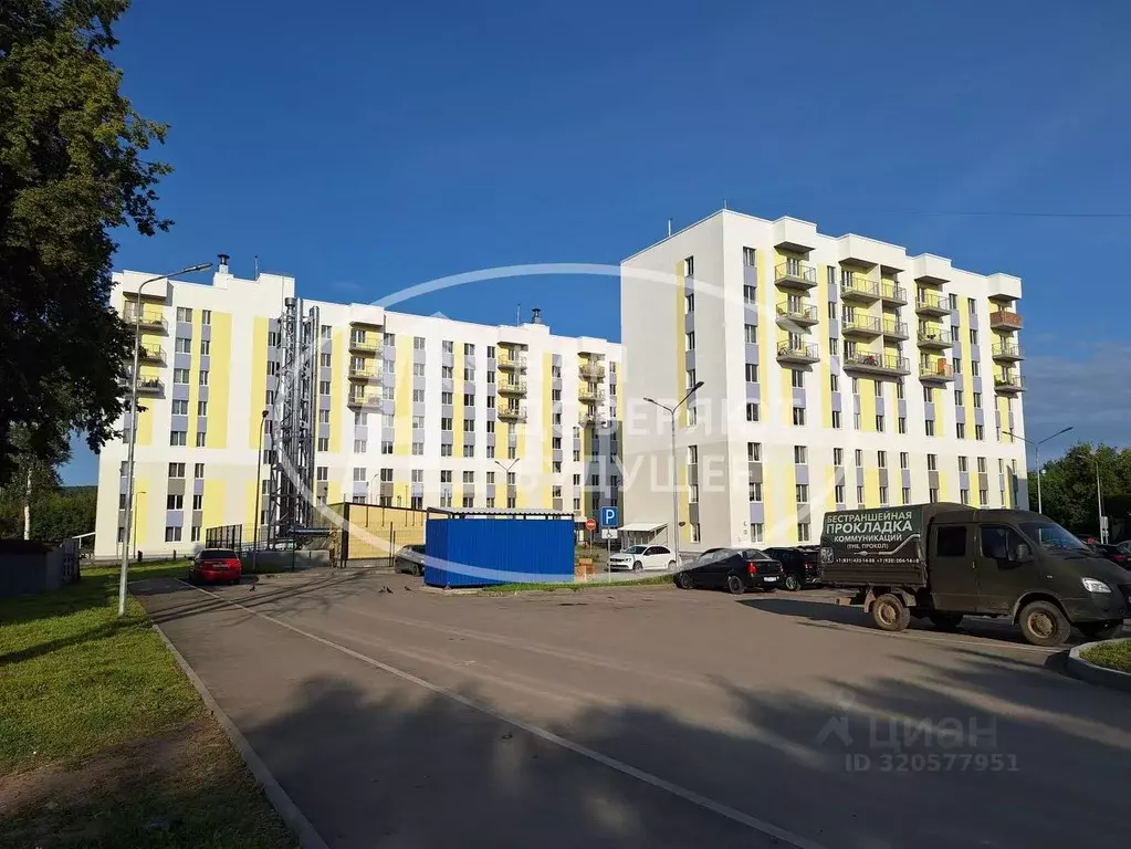 Студия Пермский край, Кунгур ул. Свердлова, 31 (22.1 м) - Фото 0