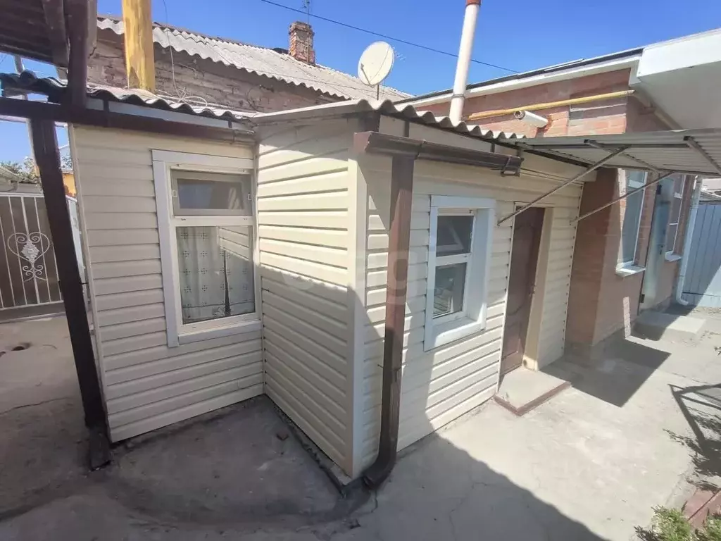 2-к кв. Ростовская область, Таганрог Кузнечная ул., 37 (44.6 м) - Фото 2