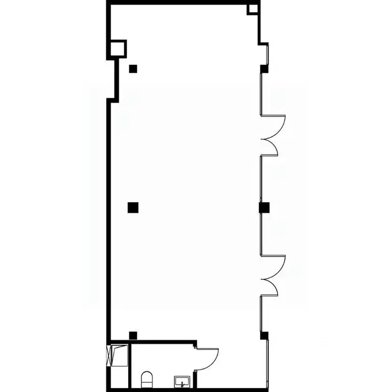 Помещение свободного назначения в Санкт-Петербург Московский просп., ... - Фото 1