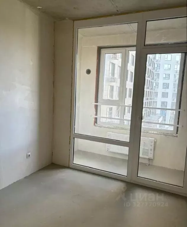 1-к кв. Рязанская область, Рязань ул. Александра Полина, 1 (28.4 м) - Фото 2