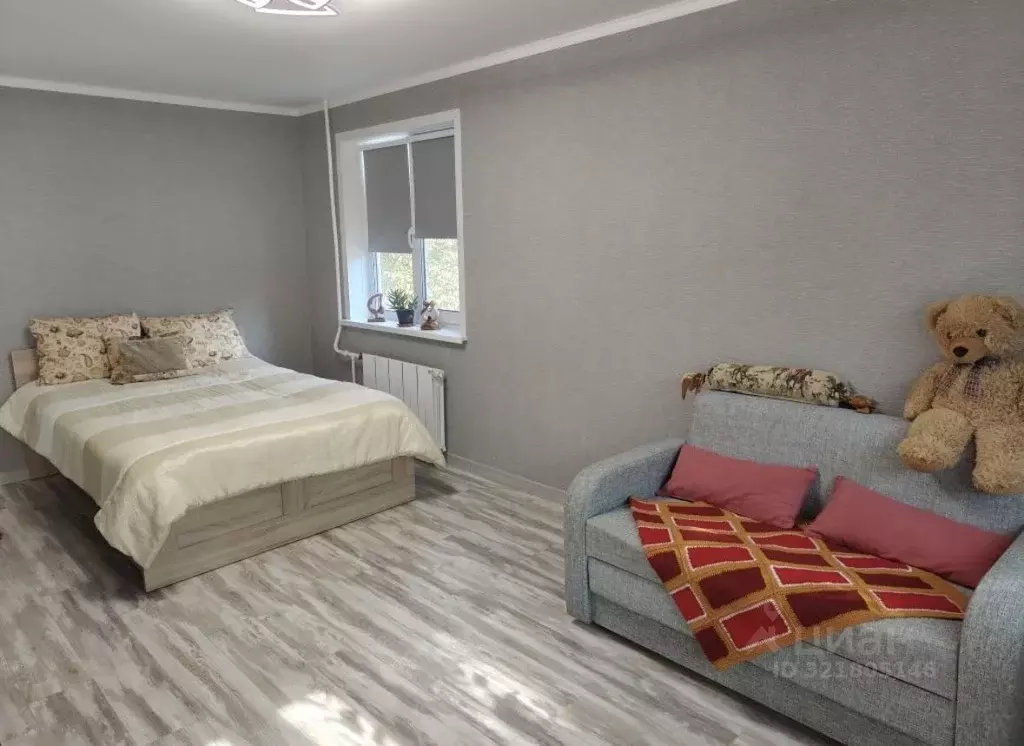 1-к кв. Татарстан, Казань ул. Болотникова, 13а (33.0 м) - Фото 0