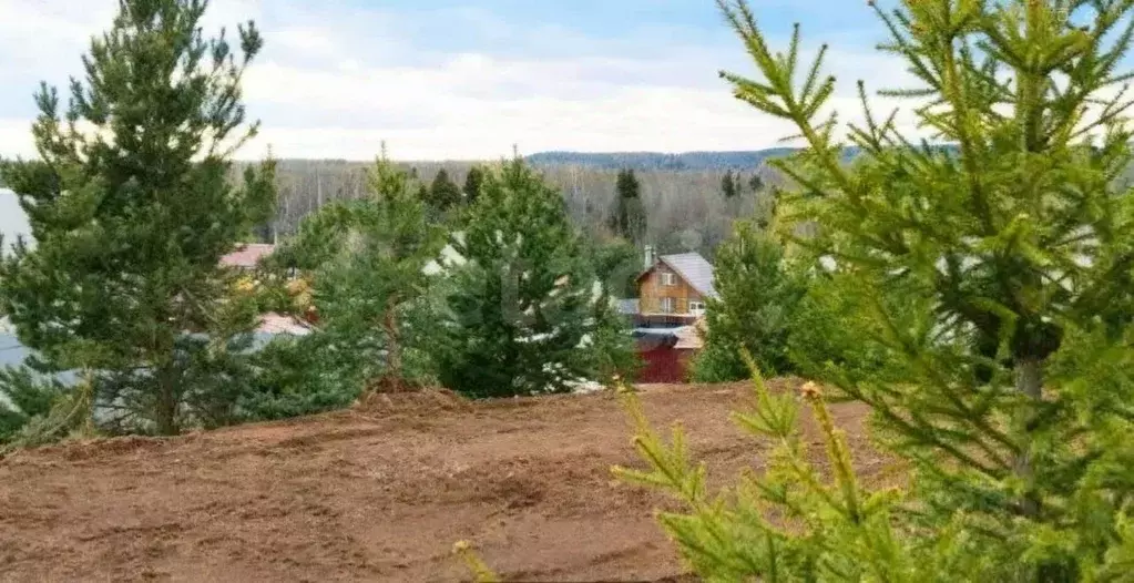 Участок в Пермский край, Краснокамский муниципальный округ, д. ... - Фото 2