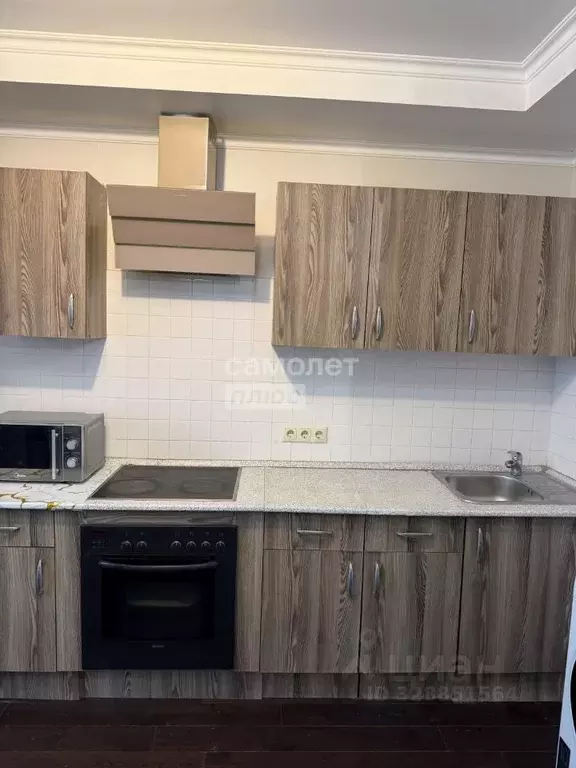 2-к кв. Московская область, Ленинский городской округ, д. Сапроново, ... - Фото 2