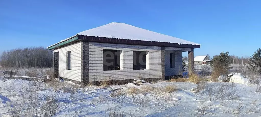 Дом в Алтайский край, Первомайский район, пос. Новый ул. Маяковского ... - Фото 1