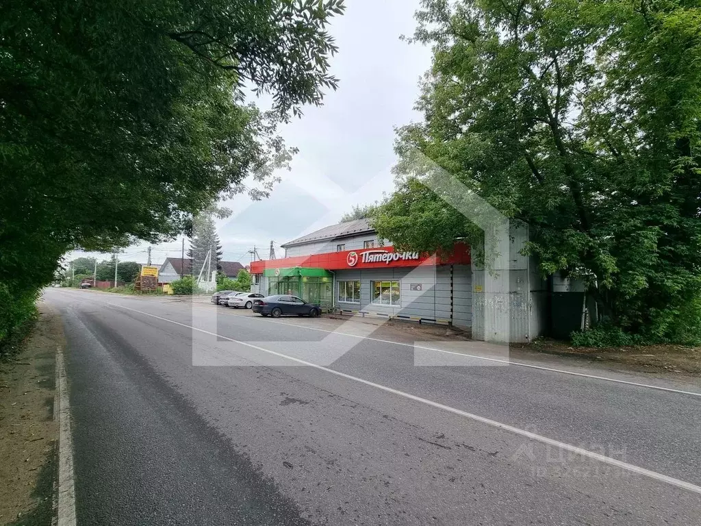 Помещение свободного назначения в Московская область, Богородский ... - Фото 1