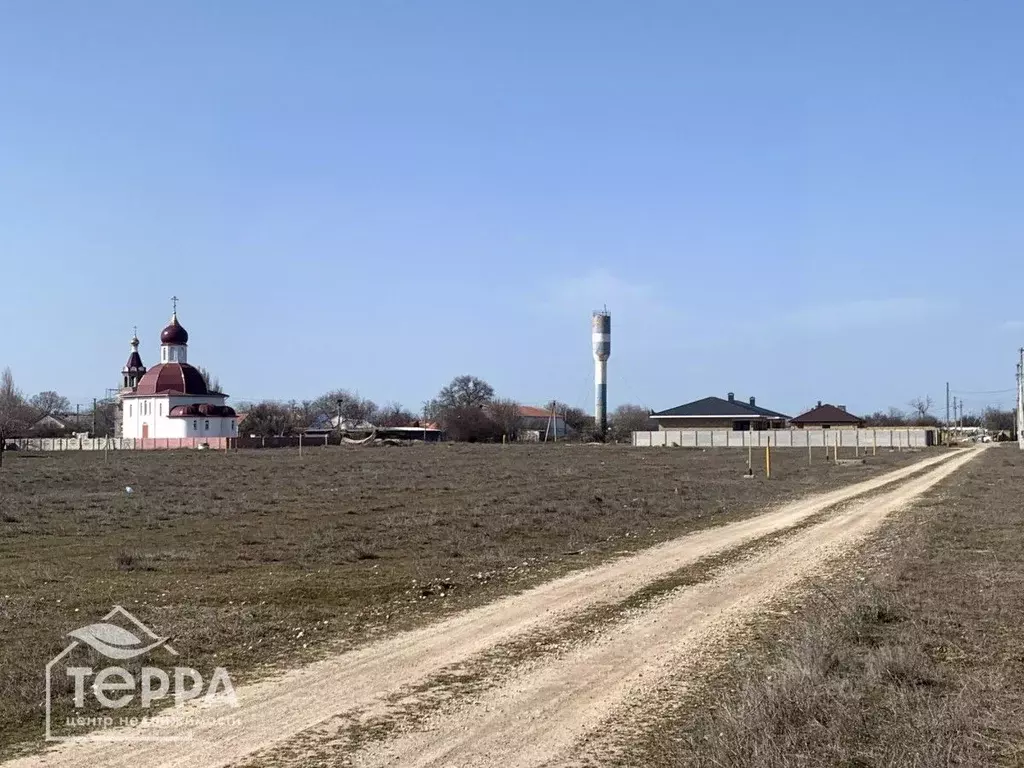 Участок в Крым, Раздольненский район, Чернышевское с/пос, с. Портовое ... - Фото 2