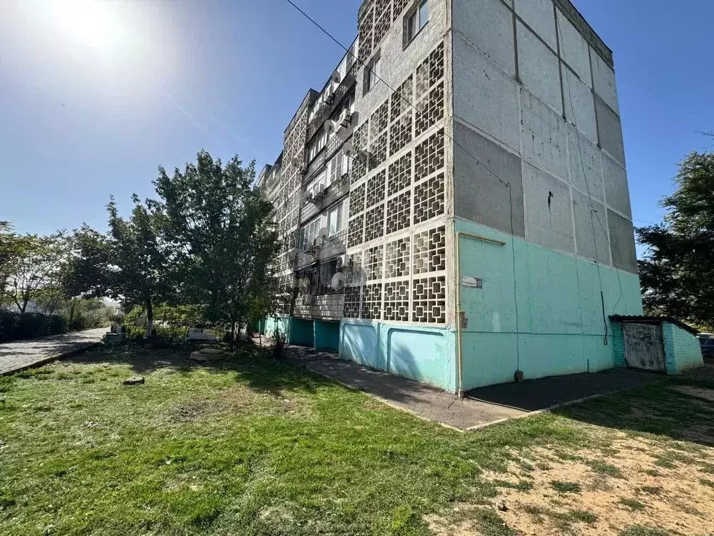 3-к кв. Калмыкия, Элиста 8-й мкр, 52 (69.1 м) - Фото 1