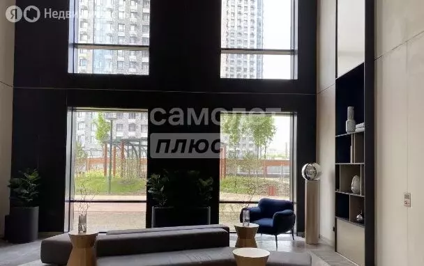 3-комнатная квартира: Москва, Шелепихинская набережная, 40к2 (85 м) - Фото 1