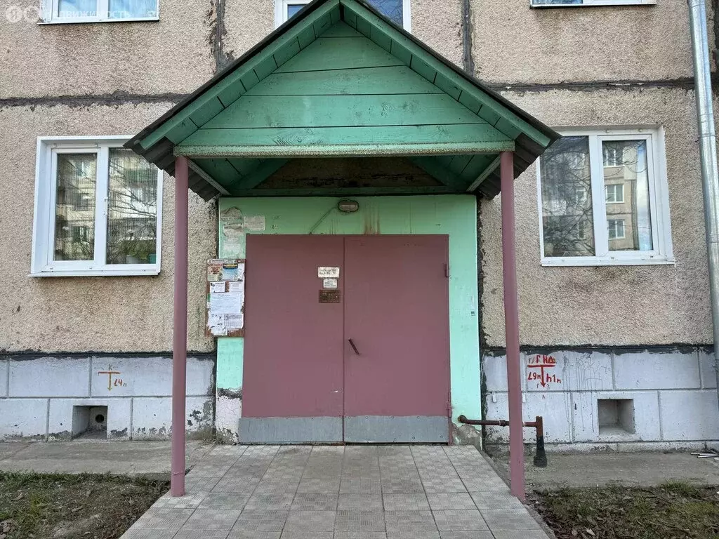 2-комнатная квартира: Гаврилов-Ям, улица Шишкина, 7 (43.9 м) - Фото 1